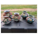 Vintage Mexican Pottery