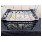 36 Assored Pint Mason Jars