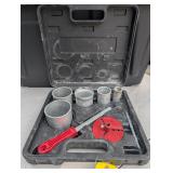 Tungsten Carbide Grit Hole Saw