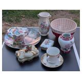 Misc Ceramic, Some Made in Japan