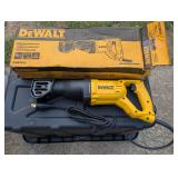 DeWalt Sawzall