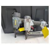 2 Finish Nailer one Porter Cable