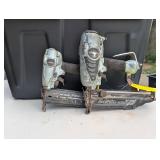 2 Hitachi Finish Nailer