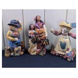 Fall Decor Figures