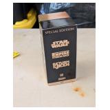 Star Wars Trilogy VHS Box Set