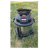 Craftsman 4HP 5 Gallon Shop Vac (no hose)