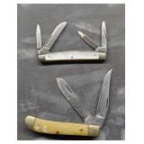 Knife: Bear Hunter LB-5 Pocket Knife & W.H. Morley