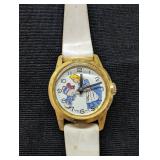 Vintage Alice in Wonderland Watch
