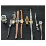 10 Women's Watches: Black Hills Gold, Paget, Timex