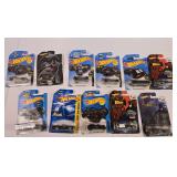 Hot Wheels, 11 Batman Series