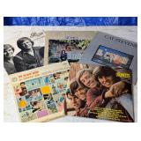 ~40 Albums: Monkees, Neil Diamond, Beach Boys etc