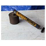 Vintage ACME Sprayer//Duster
