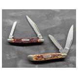 Knife: Sharp 260 & 270 Pocket Knife