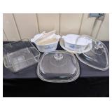 Corningware & Pyrex Dishes
