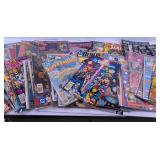 DC Comics Super Friends, DC vs Marvel & More
