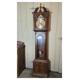 Canterbury Tempus Fugit 6 Ft Grandfather Clock