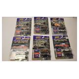 Johnny Lightning Diecast: Class Customs Corvettes