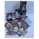 4 Boxes of 1991 Space Shots Collector Cards.
