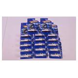 Hot Wheels: 17pcs 2005 #169 La Troca, White