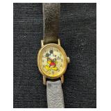 Vintage Mickey Mouse Watch by Lorus Japan