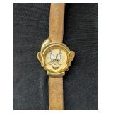 Vintage Dopey Dwarf Watch with Dwarf Band by Timex