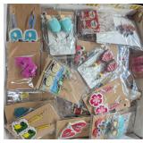 Assortment of Fun Novelty Earrings