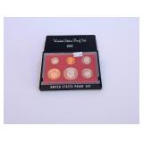 1982-S United States Mint Proof Set