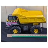 1999 Vintage Tonka 354 Dump Truck Metal