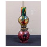 Mini Made in Hong Kong Thumbprint Oil Lamp