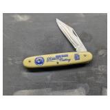 Knife: Frost Rocky Mountain Knife Works Knife