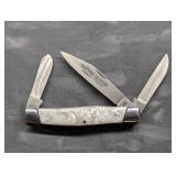 Knife: Cutting Horse Stockman Pocket Knife