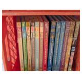 Golden Book Illustrated Dictionary & Picture Atlas