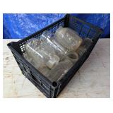 18 1 Quart Canning Jars