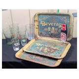 Coke Coca Cola: 1932 Kentucky Derby Bottle etc