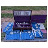Nobility Silverplated Flatware, Rodgers Flatware