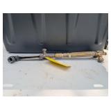 Vintage Airco Welding Torch