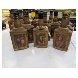 Jim Beam Masterpiece Art Decanters