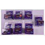 Johnny Lightning Diecast Dragsters, 7pcs