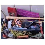 Mystery Lot: Spokeshave and More