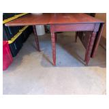 Cherry Gate Leg Dining Table