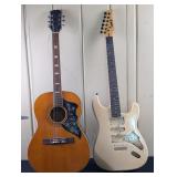 2 Guitars