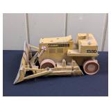 Ertl Diecast Case 1550 Bulldozer