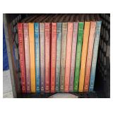 Golden Book Encyclopedia Set (Missing #15)
