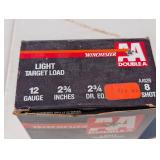 12 Guage Shot Gun Ammo