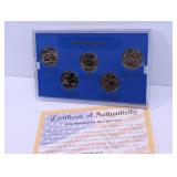 2006 Philadelphia Mint Edition State Quarters