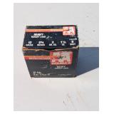 12 Guage Shot Gun Ammo
