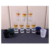 Hard Rock Cafe, Triple Crown Shot Glasses