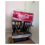 Coke Coca-Cola Fountain System