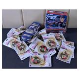 NASCAR: Diecast Dale Earnhardt Jr, Jeff Burton etc