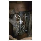 Propane Fireplace Logs